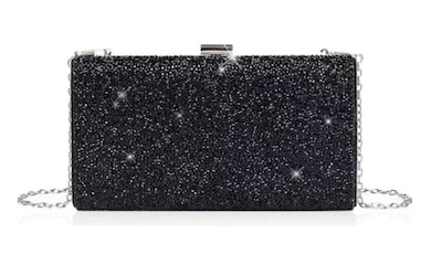 Foto 1 | Foto 1 | Bolsa de Mano Wünd Negra para Mujer