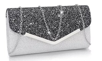 Foto 1 | Foto 1 | Bolsa de Mano Wünd Negra para Mujer