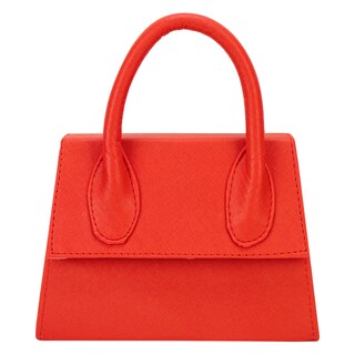 Foto 1 | Foto 1 | Bolso Para Dama Rojo Dapra Sintetico Dora Nueva Imagen