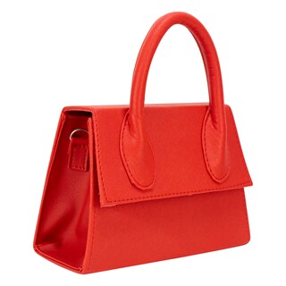 Foto 2 | Foto 2 | Bolso Para Dama Rojo Dapra Sintetico Dora Nueva Imagen