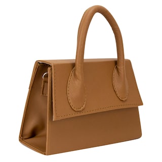 Foto 2 | Foto 2 | Bolso Para Dama Camel Dapra Sintetico Dora Nueva Imagen