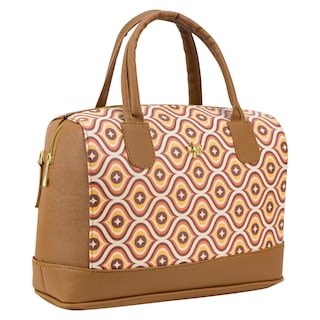 Foto 2 | Foto 2 | Bolso Para Dama Camel Rapport Retro Sintetico Dafne Nueva Imagen
