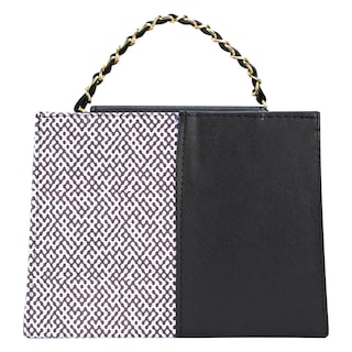 Foto 3 | Foto 3 | Bolso Para Dama Negro Cadena Esfera Sintetico Aída Nueva Imagen