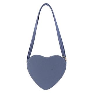 Foto 3 | Foto 3 | Bolso Para Dama Azul Celine Sintetico Baby Yamilet Corazón Nueva Imagen