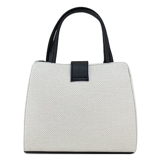 Foto 3 | Foto 3 | Bolso Avena Yute Negro Textil/Sintético Galicia Nueva Imagen para Dama