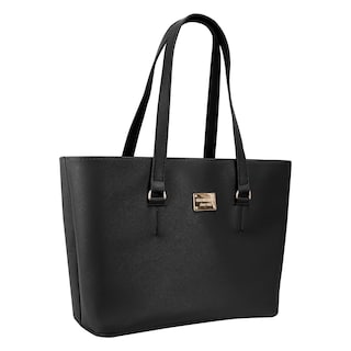 Foto 2 | Foto 2 | Bolso Para Dama Negro Dapra Sintetico Grecia Nueva Imagen