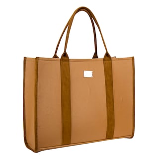 Foto 2 | Foto 2 | Bolso Para Dama Camel Dapra Durazno Sintetico Leonora Nueva Imagen