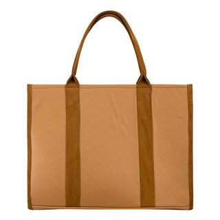 Foto 3 | Foto 3 | Bolso Para Dama Camel Dapra Durazno Sintetico Leonora Nueva Imagen