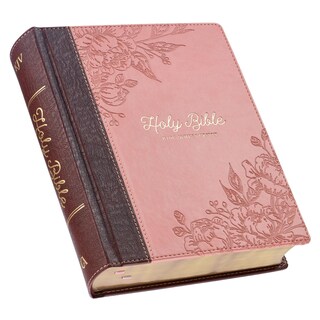 Foto 1 | Foto 1 | Bible Christian Art Gifts Kjv, Piel Sintética Para Tomar Notas - Venta Internacional.