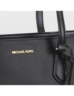 Foto 4 | Foto 4 | Bolso De Mano Tote Michael Kors Sheila Color Negro
