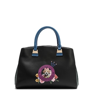Foto 2 | Foto 2 | Bolsa De Mano De Nicole Lee Estampado Family Year
