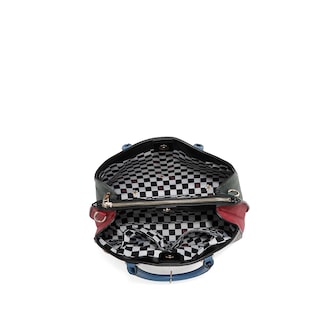Foto 4 | Foto 4 | Bolsa De Mano De Nicole Lee Estampado Family Year