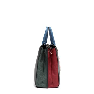 Foto 5 | Foto 5 | Bolsa De Mano De Nicole Lee Estampado Family Year