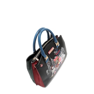 Foto 6 | Foto 6 | Bolsa De Mano De Nicole Lee Estampado Family Year
