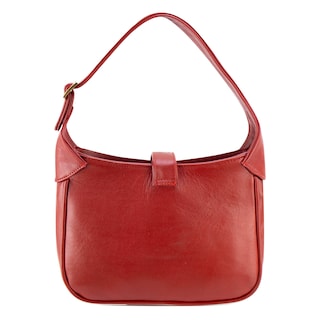 Foto 3 | Foto 3 | Bolso Para Dama Rojo Piel 100% Piel Elena Nueva Imagen