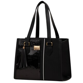 Foto 1 | Foto 1 | Bolsa Para Mujer Fana Cora Color Negro Espectacular M3850 !!!