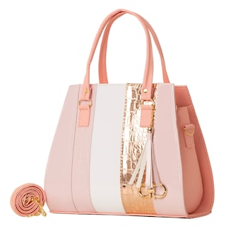 Foto 1 | Foto 1 | Bolsa Para Mujer Fana Chiara Color Piñón Linda M3836 !!!