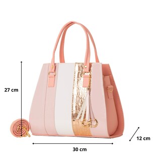 Foto 2 | Foto 2 | Bolsa Para Mujer Fana Chiara Color Piñón Linda M3836 !!!