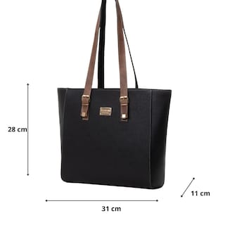 Foto 2 | Foto 2 | Bolso De Mujer Fana Adelle Color Negro Se Única M3713 !!!