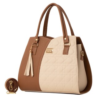 Foto 1 | Foto 1 | Bolsa Para Mujer Fana Addison Color Camel Bonita M3772 !!!
