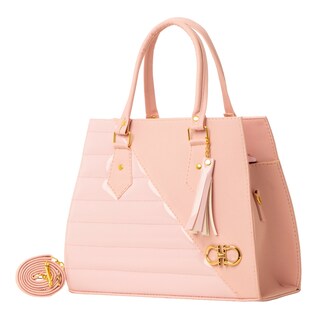 Foto 1 | Foto 1 | Bolso De Mujer Fana Aura Color Rosa Pétalo Sensacional M3763 !!!