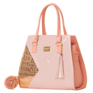 Foto 1 | Foto 1 | Bolso De Mujer Fana Amy Color Piñón Linda M3799 !!!