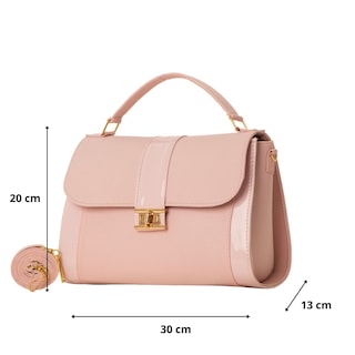 Foto 2 | Foto 2 | Bolsa Para Mujer Fana Clara Color Rosa Pétalo Bonita M3860 !!!