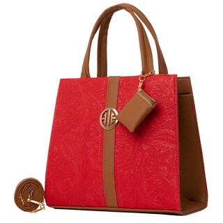 Foto 1 | Foto 1 | Bolso De Mujer Fana Alola Color Rojo Juvenil M3725 !!!