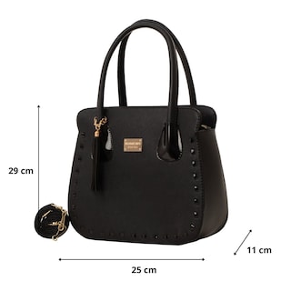 Foto 2 | Foto 2 | Bolso De Mujer Fana Alessia Color Negro Fashions M3793 !!!