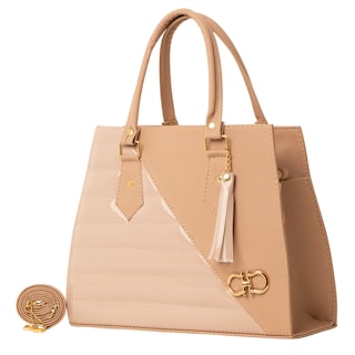 Foto 1 | Foto 1 | Bolso De Mujer Fana Aura Color Maquillaje Original M3765 !!!