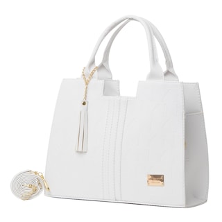 Foto 1 | Foto 1 | Bolsa Para Mujer Fana Athenea Color Blanco Linda M3720 !!!