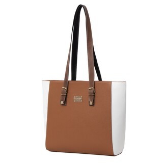 Foto 1 | Foto 1 | Bolsa Para Mujer Fana Adelle Color Camel Lúcela M3712 !!!