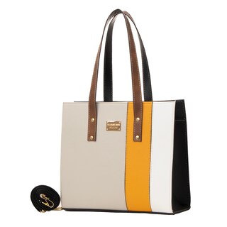 Foto 1 | Foto 1 | Bolsa Para Mujer Fana Ariana Color Gris Elegante M3708 !!!