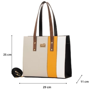 Foto 2 | Foto 2 | Bolsa Para Mujer Fana Ariana Color Gris Elegante M3708 !!!