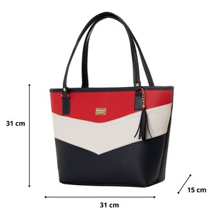 Foto 2 | Foto 2 | Bolso De Mujer Fana Carola Color Tommy Elegante M3843 !!!