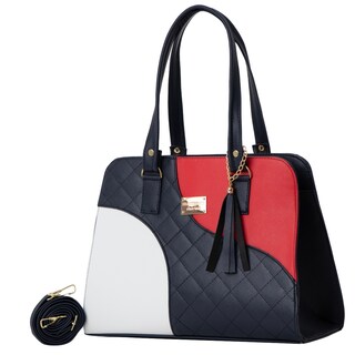 Foto 1 | Foto 1 | Bolsa Para Mujer Fana Aleyna Color Tommy Con Asas M3802 !!!