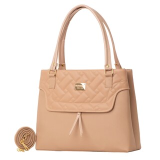 Foto 1 | Foto 1 | Bolso De Mujer Fana Amelia Color Maquillaje Con Asas M3741 !!!