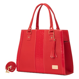 Foto 1 | Foto 1 | Bolso De Mujer Fana Aisha Color Rojo Preciosa M3703 !!!