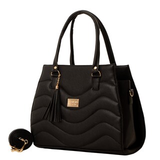 Foto 1 | Foto 1 | Bolsa Para Mujer Fana Alissa Color Negro Fashions M3770 !!!