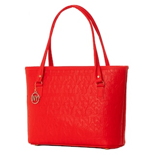 Foto 1 | Foto 1 | Bolsa Para Mujer Fana Avery Color Rojo Lúcela M3810 !!!