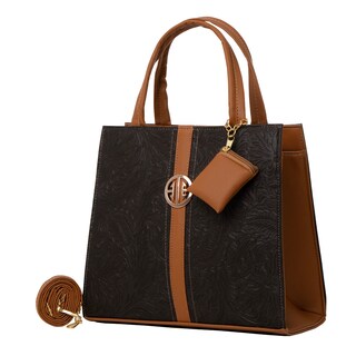 Foto 1 | Foto 1 | Bolso De Mujer Fana Alola Color Café Elegante M3727 !!!