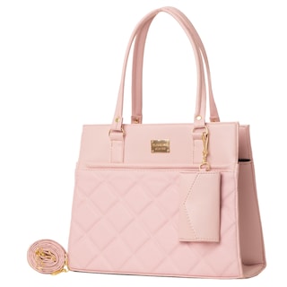 Foto 1 | Foto 1 | Bolsa Para Mujer Fana Dunia Color Rosa Pétalo Especial M3896 !!!