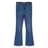Vaqueros Levi's Flare Double Talk Para Niñas - Venta Internacional.