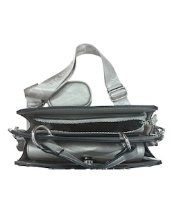 Foto 4 | Foto 4 | Bolsa Tote Steve Madden Metallic Para Mujer