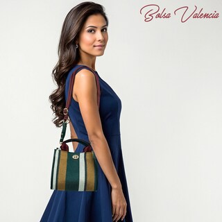 Foto 6 | Foto 6 | Bolso De Mano Para Mujer Valencia Con Correa Ajustable