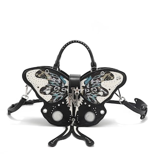 Foto 3 | Foto 3 | Bolsa de Mano en Forma de Mariposa Nicole Lee