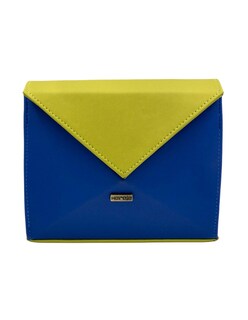 Foto 1 | Foto 1 | Bolso De Mano Nina Verde Azulada Hereje Para Dama