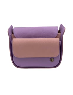 Foto 2 | Foto 2 | Bolso Crossbody Timo Color Lila Hereje Para Dama