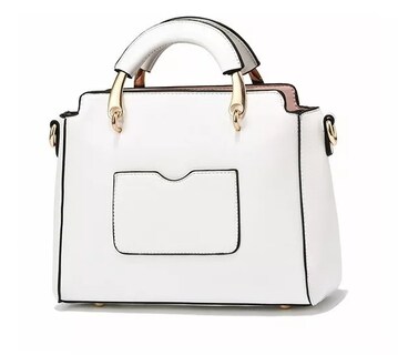 Foto 3 | Foto 3 | Bolso Xtellar De Mano Cross Cat Negro