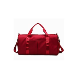Foto 1 | Foto 1 | Bolsa De Viaje Impermeable Y Espaciosa De Nailon Para Yoga, Gimnasio Y Mujer - Venta Internacional.